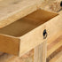 Rustika Rowe -  Side Cabinet 170x38x80 cm Solid Mango Wood
